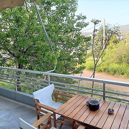 Apartments Marina Порто-Рафті Екстер'єр фото