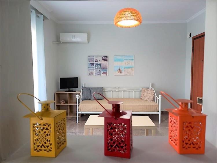 Apartments Marina Порто-Рафті Екстер'єр фото