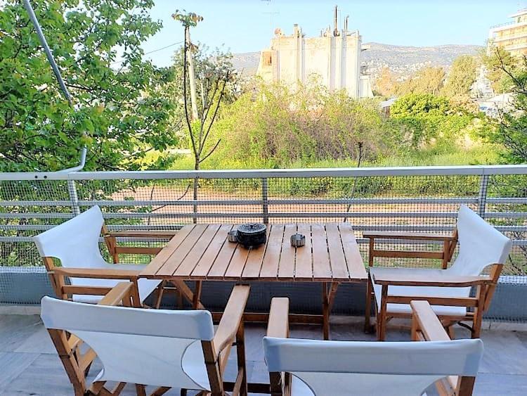 Apartments Marina Порто-Рафті Екстер'єр фото