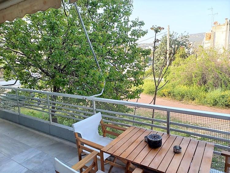 Apartments Marina Порто-Рафті Екстер'єр фото