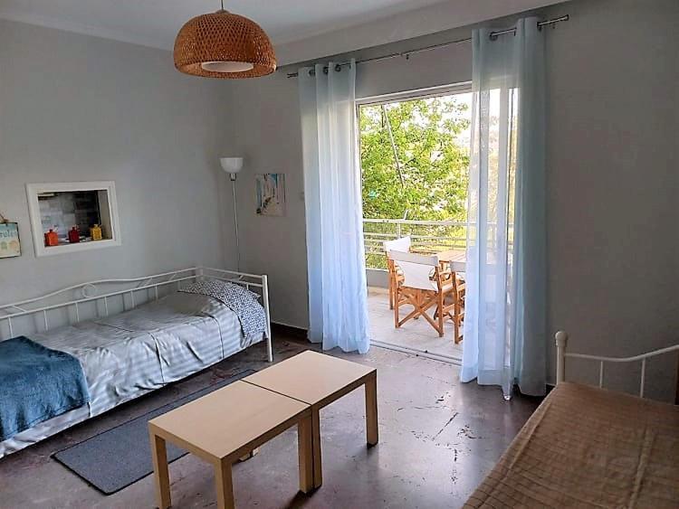 Apartments Marina Порто-Рафті Екстер'єр фото