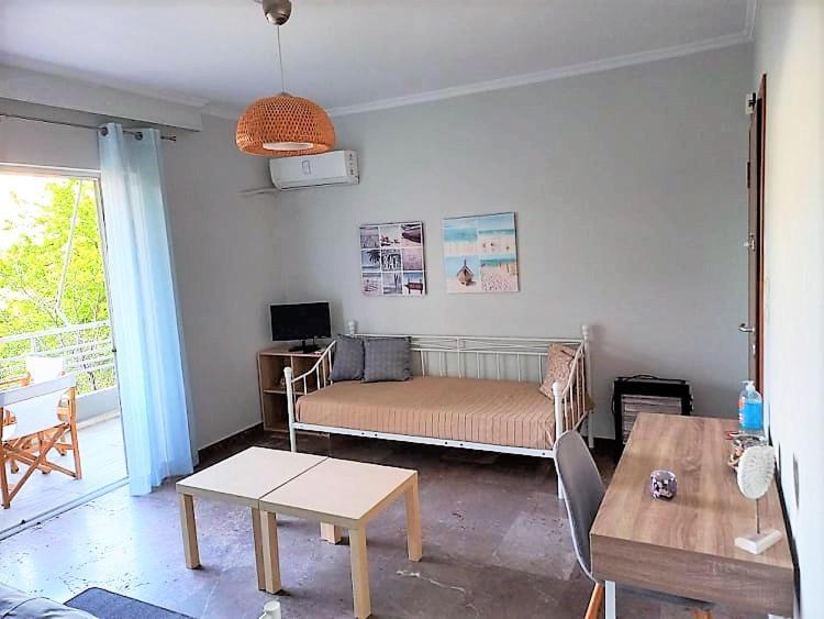 Apartments Marina Порто-Рафті Екстер'єр фото