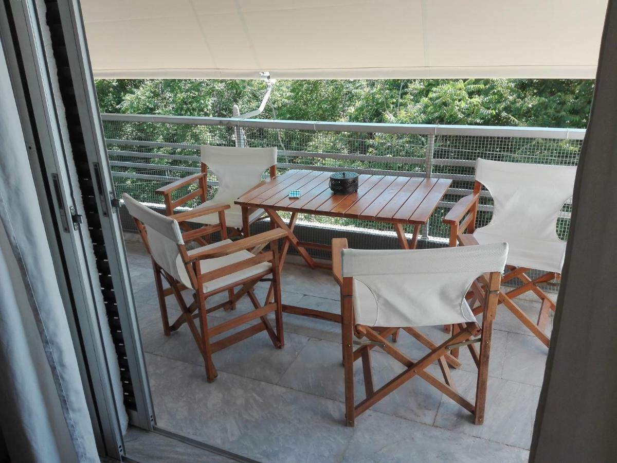 Apartments Marina Порто-Рафті Екстер'єр фото